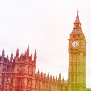 UK Visitor Visa Travel Itinerary Template