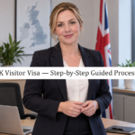 UK Visitor Visa — Step-by-Step Guided Process